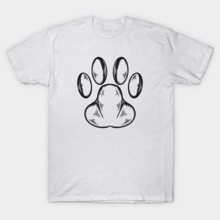 Paw T-Shirt